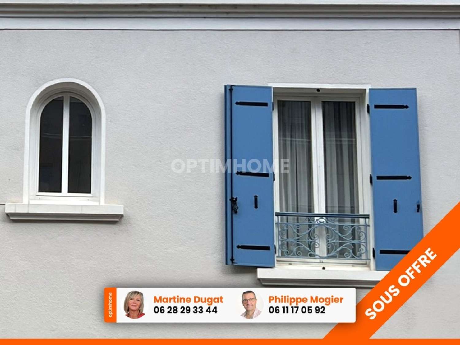  for sale city house Vichy Allier 1