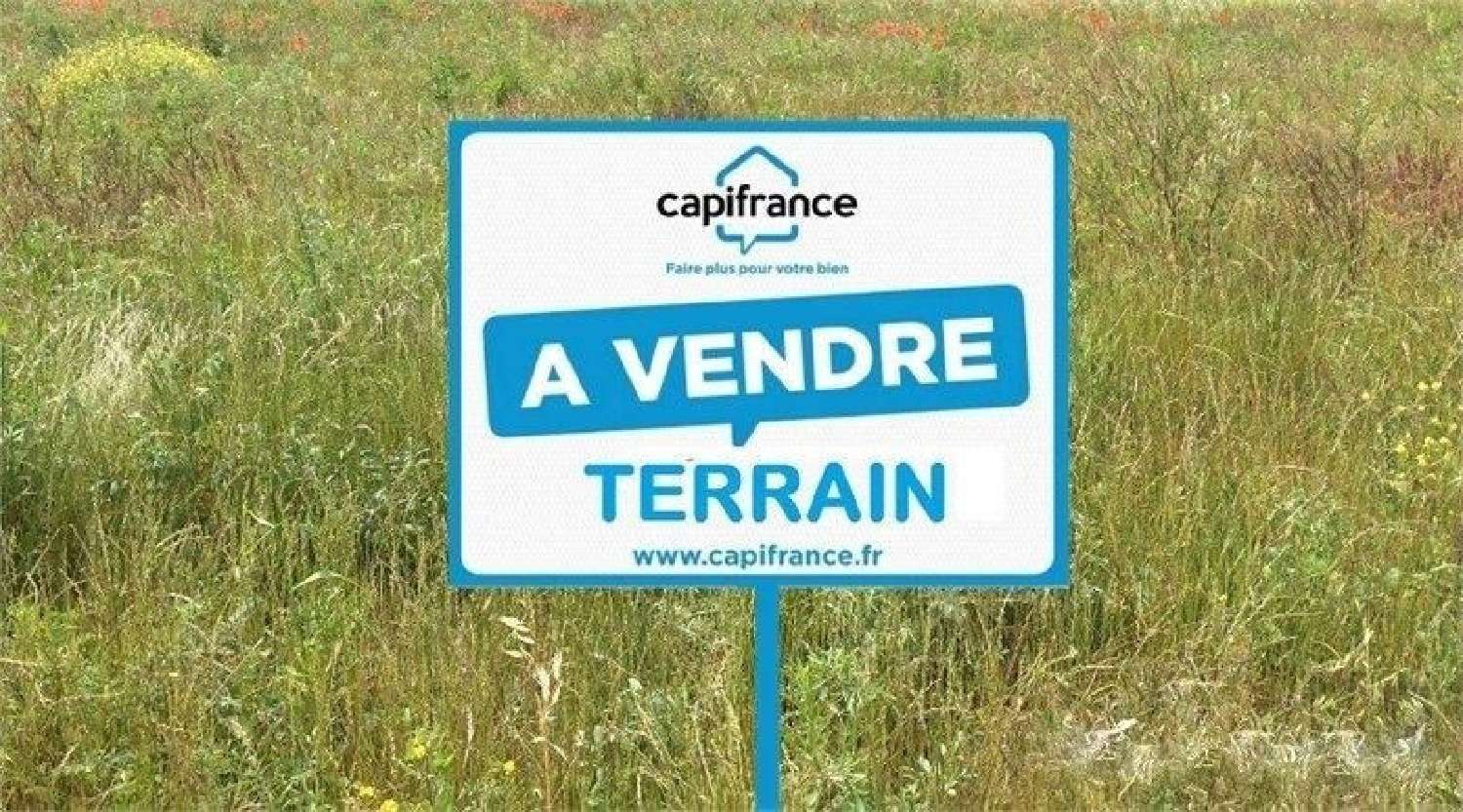  for sale terrain Budos Gironde 1