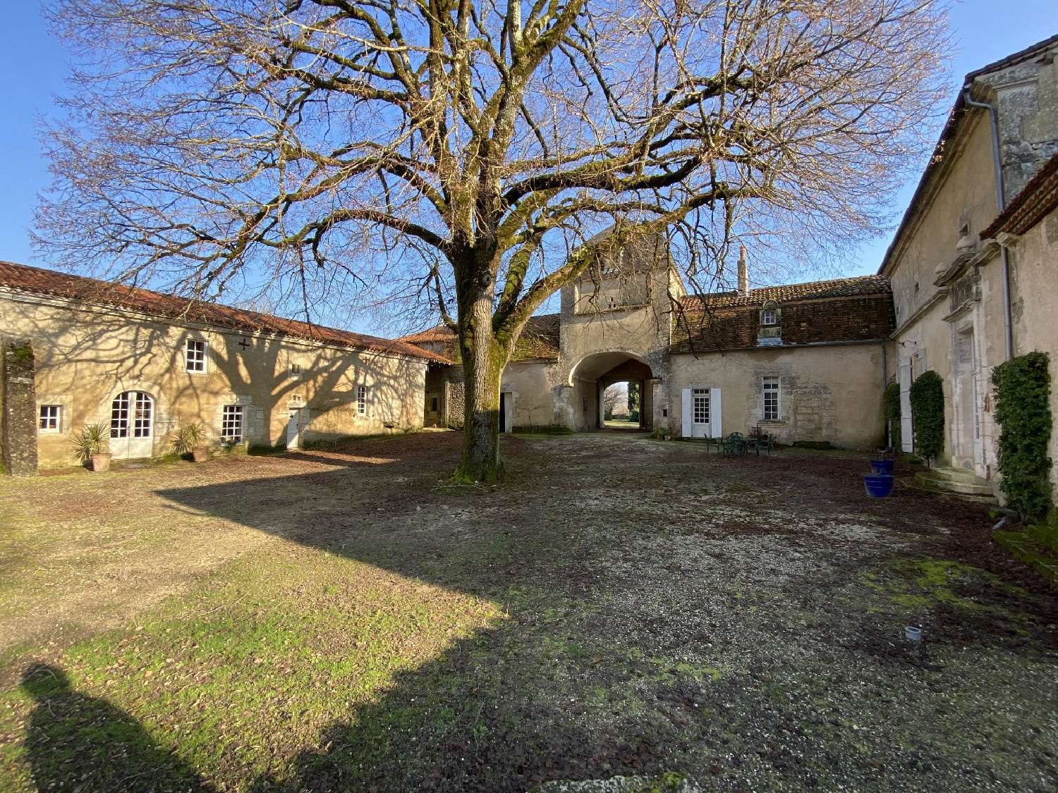  à vendre maison La Tour-Blanche Dordogne 1