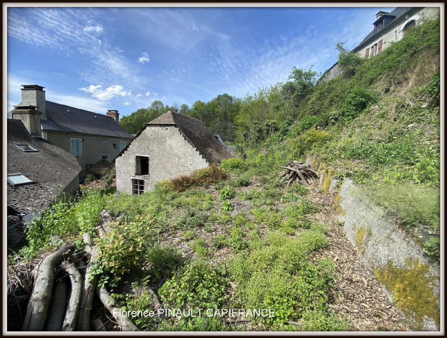  à vendre grange Lourdes Hautes-Pyrénées 3