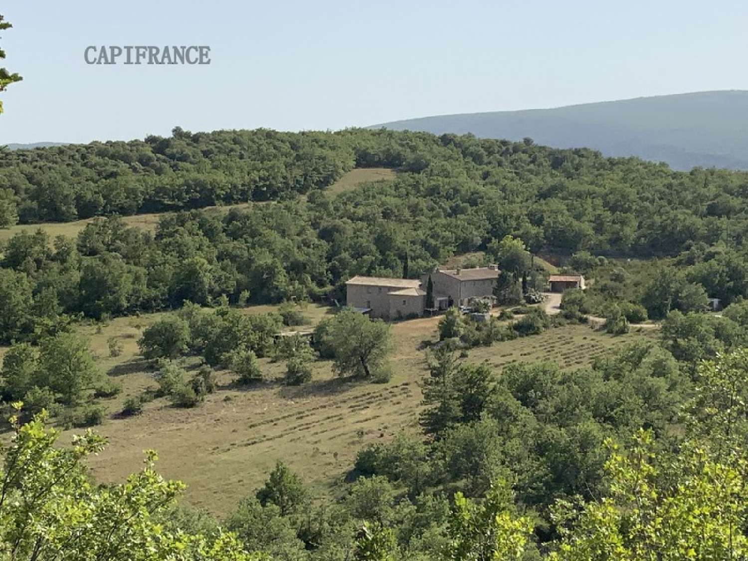  te koop huis Banon Alpes-de-Haute-Provence 1