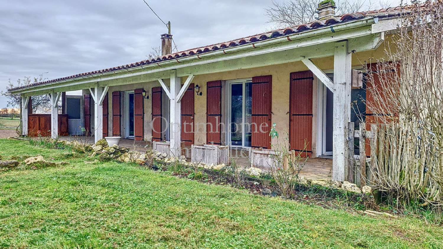  for sale house La Croix-Blanche Lot-et-Garonne 2