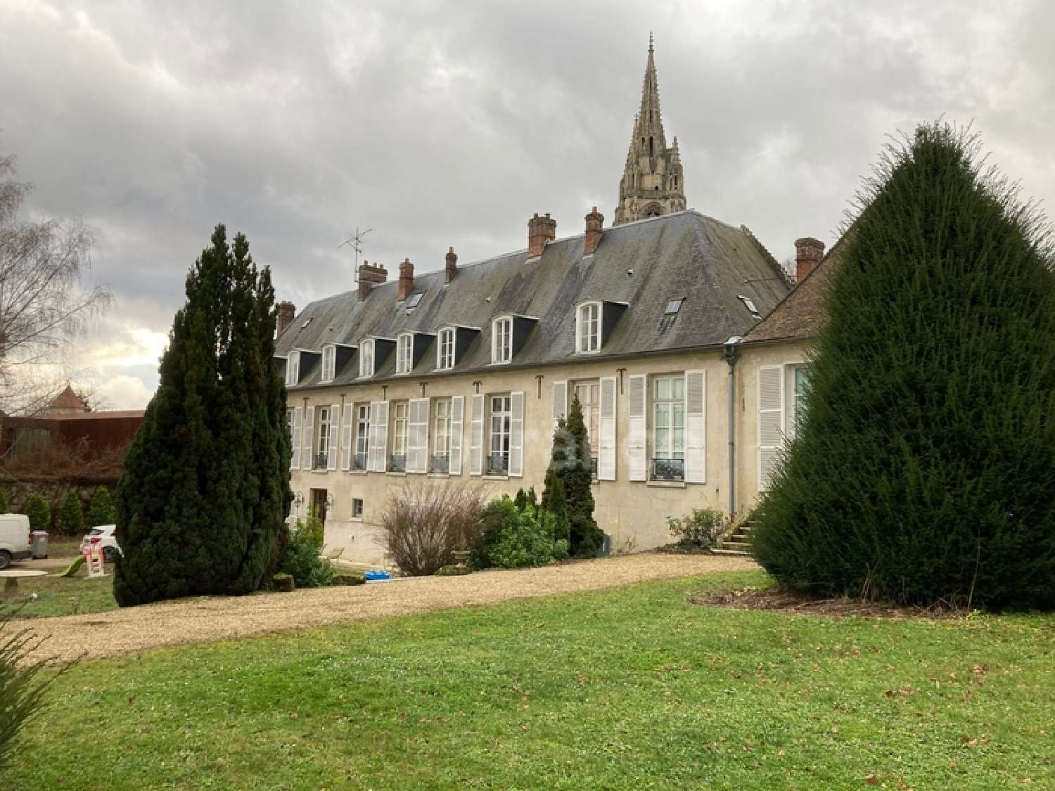  à vendre maison bourgeoise Soissons Aisne 1