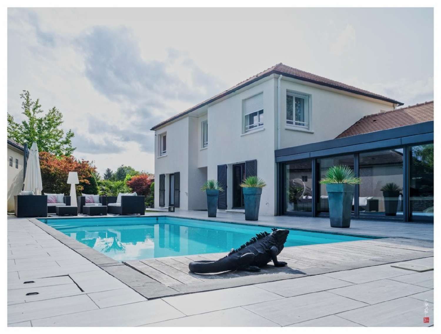  à vendre villa Bussy-Saint-Georges Seine-et-Marne 1