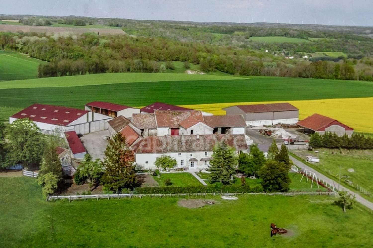  te koop boerderij La Ferté-sous-Jouarre Seine-et-Marne 1
