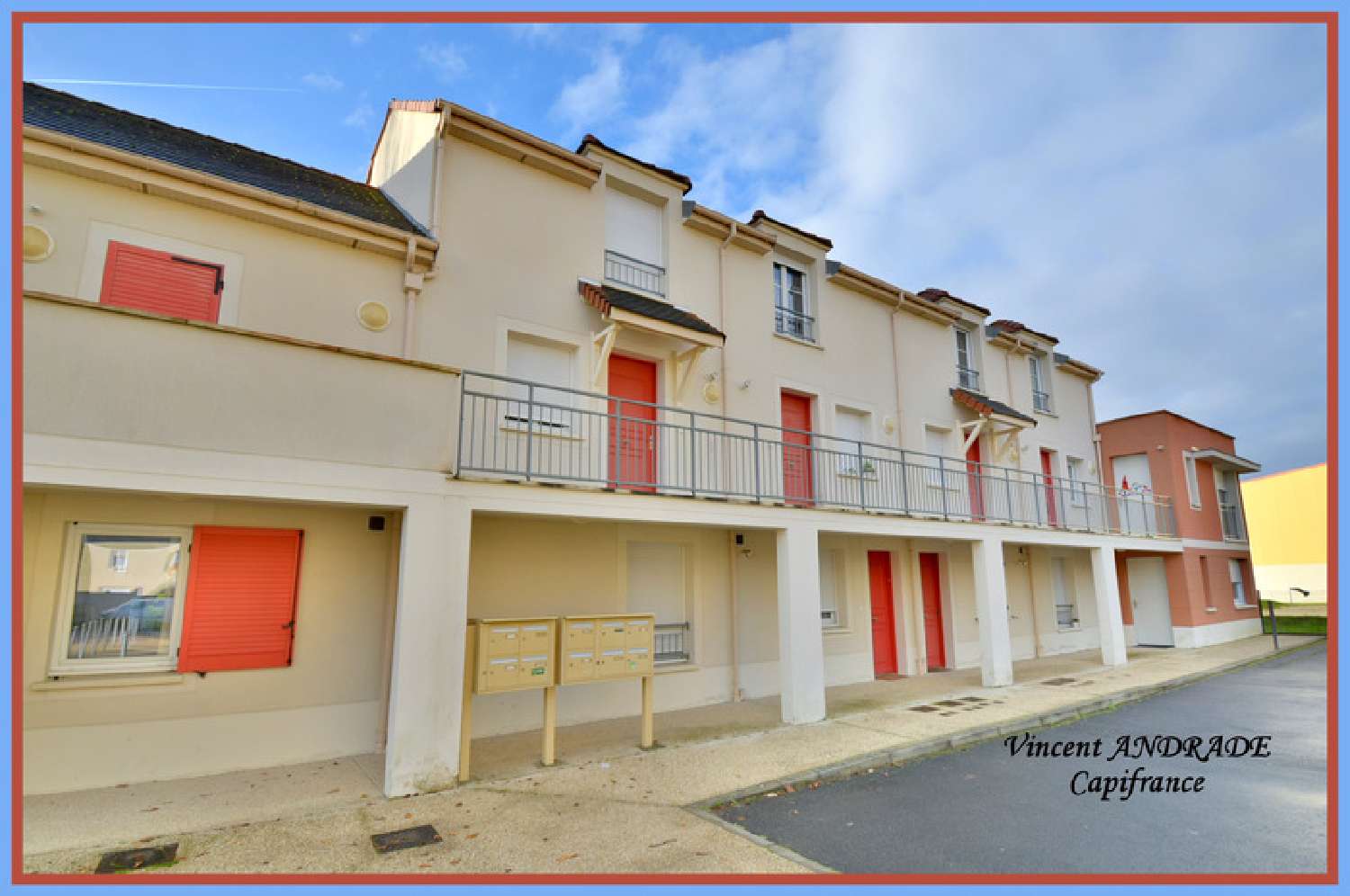  for sale apartment Marolles-en-Hurepoix Essonne 2