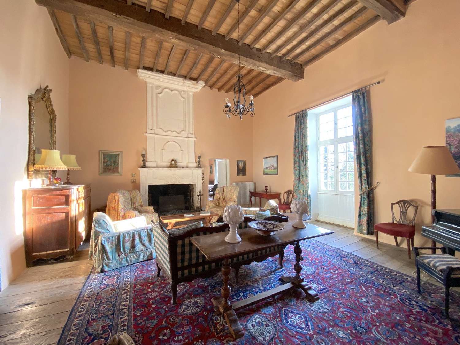  te koop huis La Tour-Blanche Dordogne 7