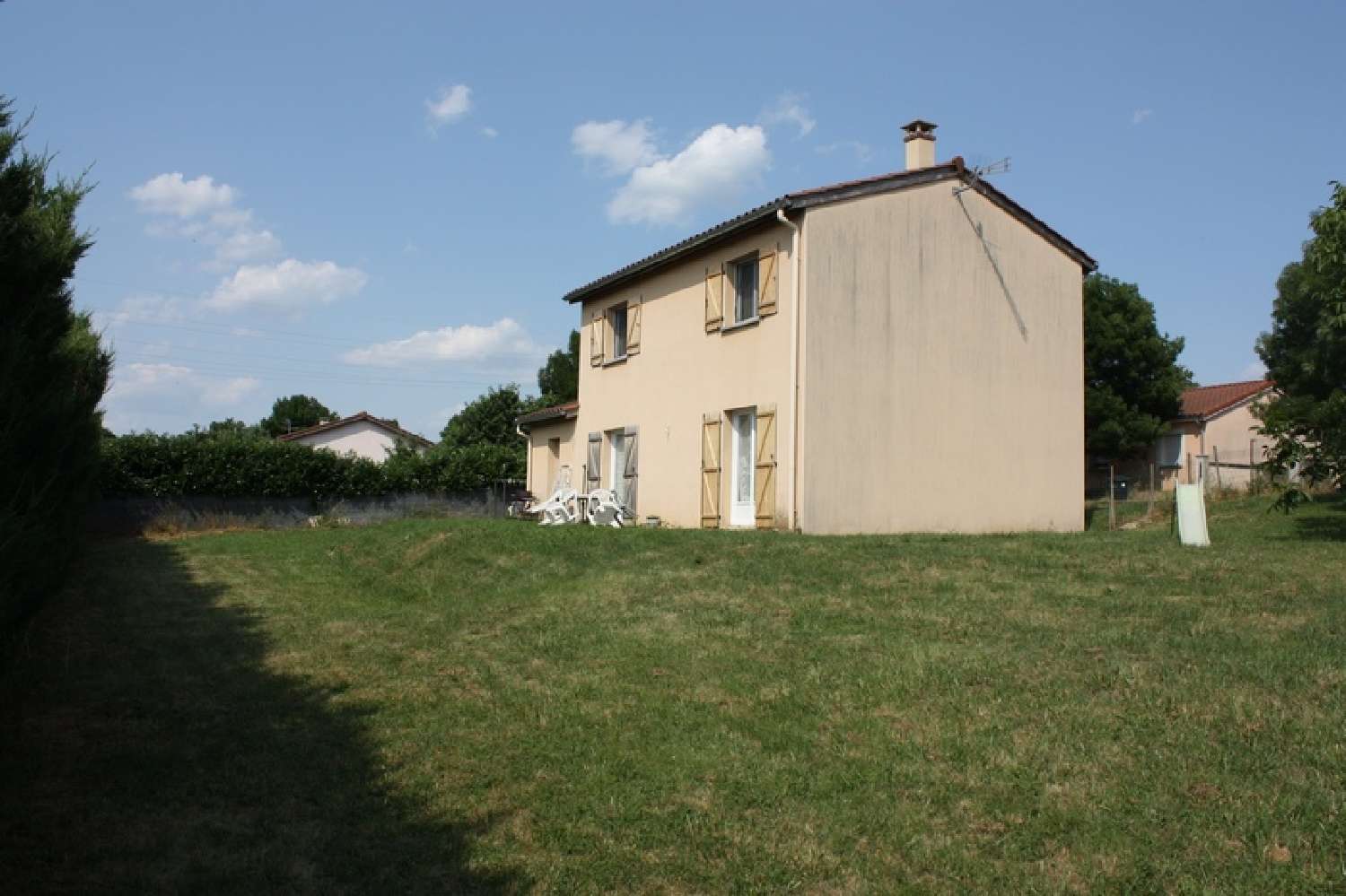  à vendre maison Lacrost Saône-et-Loire 4