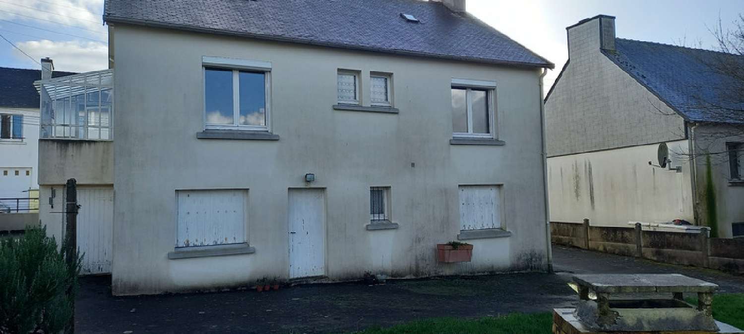  à vendre maison Carhaix-Plouguer Finistère 3