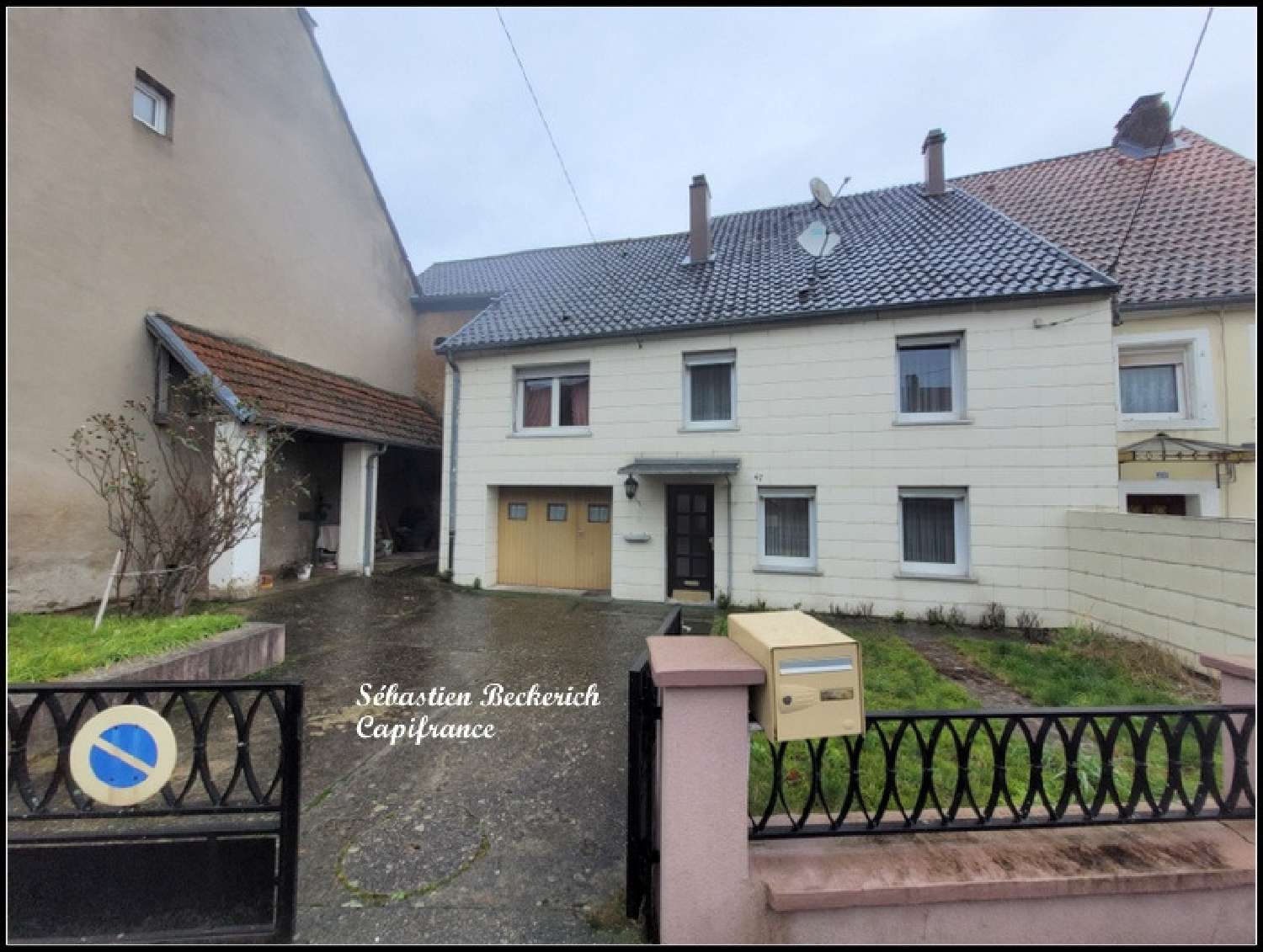  for sale house Blies-Ébersing Moselle 1
