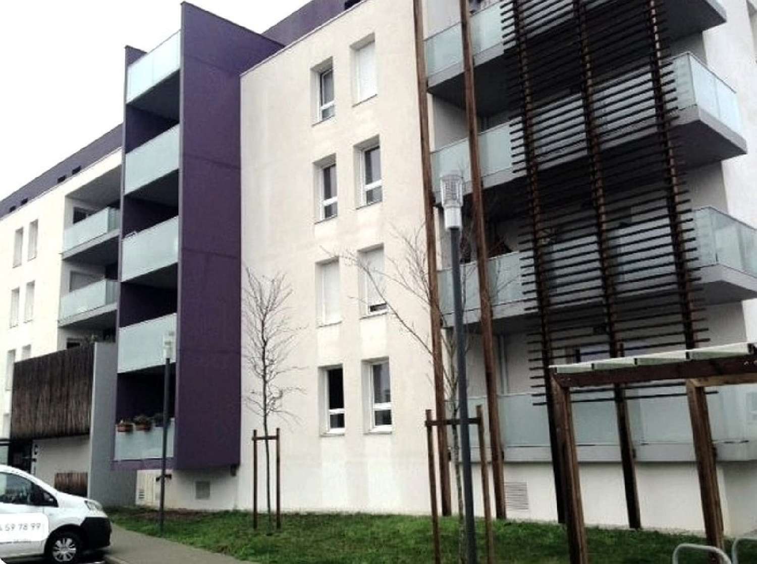 Bruges Gironde Wohnung/ Apartment Bild 6762509