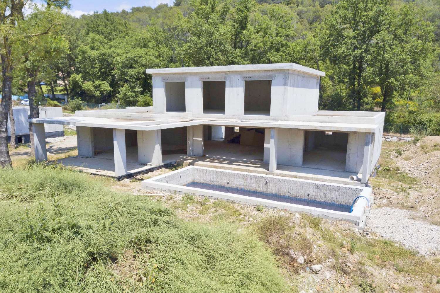  for sale villa Opio Alpes-Maritimes 1