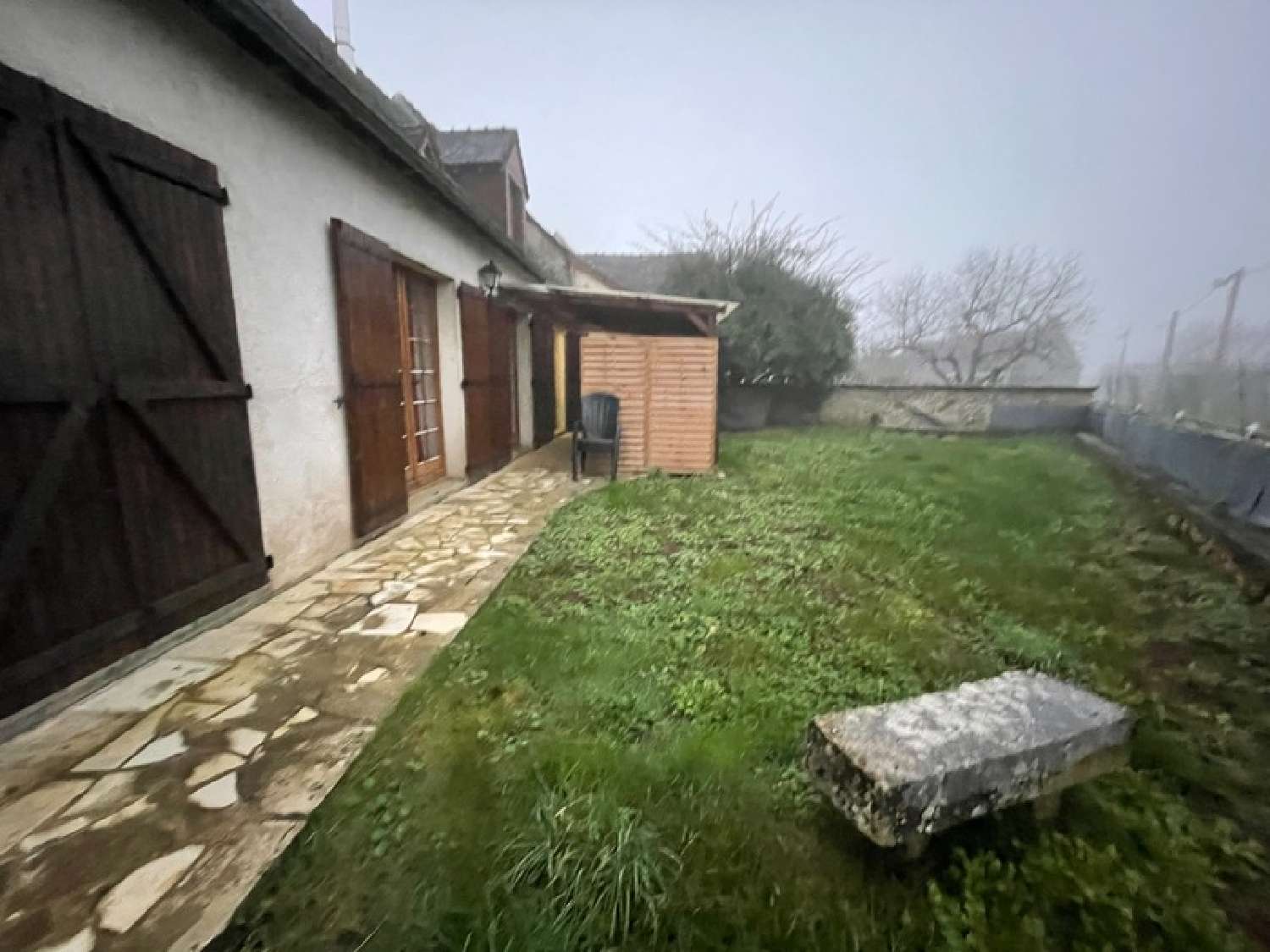  for sale house Badecon-le-Pin Indre 1