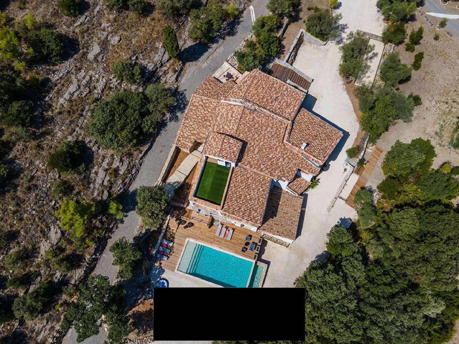  for sale villa Quissac Gard 2