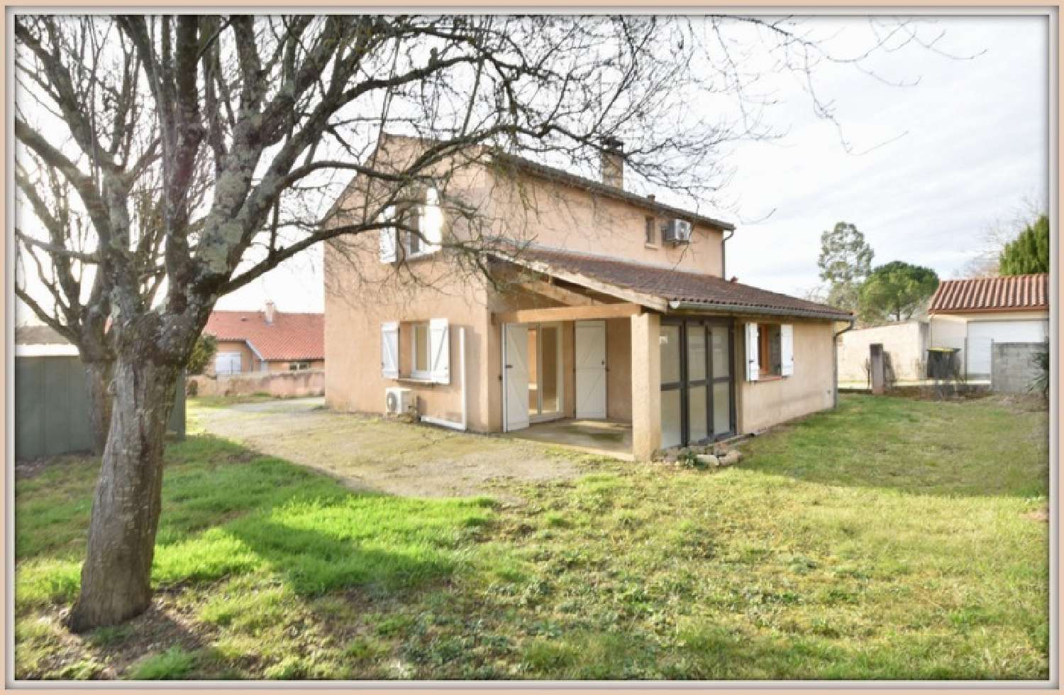  à vendre maison Montberon Haute-Garonne 1