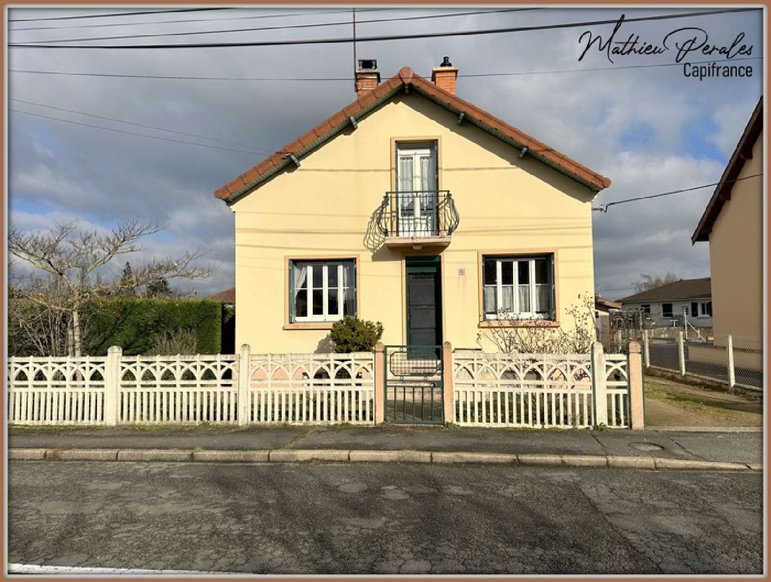  à vendre maison Digoin Saône-et-Loire 1