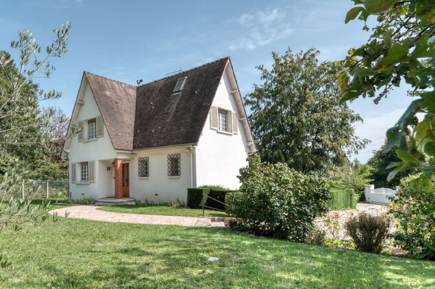  à vendre maison bourgeoise Neauphle-le-Château Yvelines 3