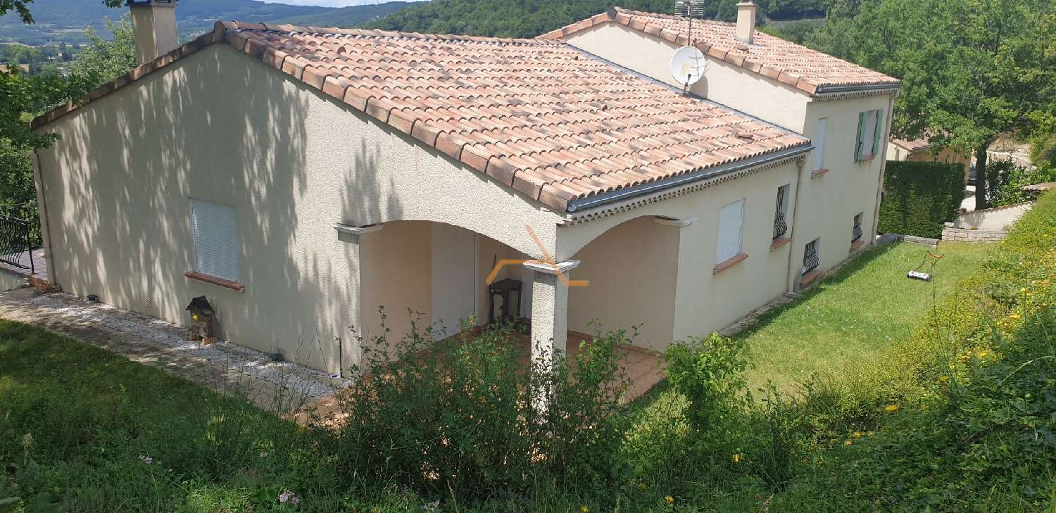  te koop huis Roynac Drôme 5