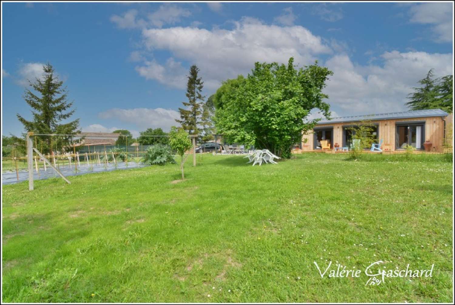  à vendre maison Villefranche-de-Lonchat Dordogne 2
