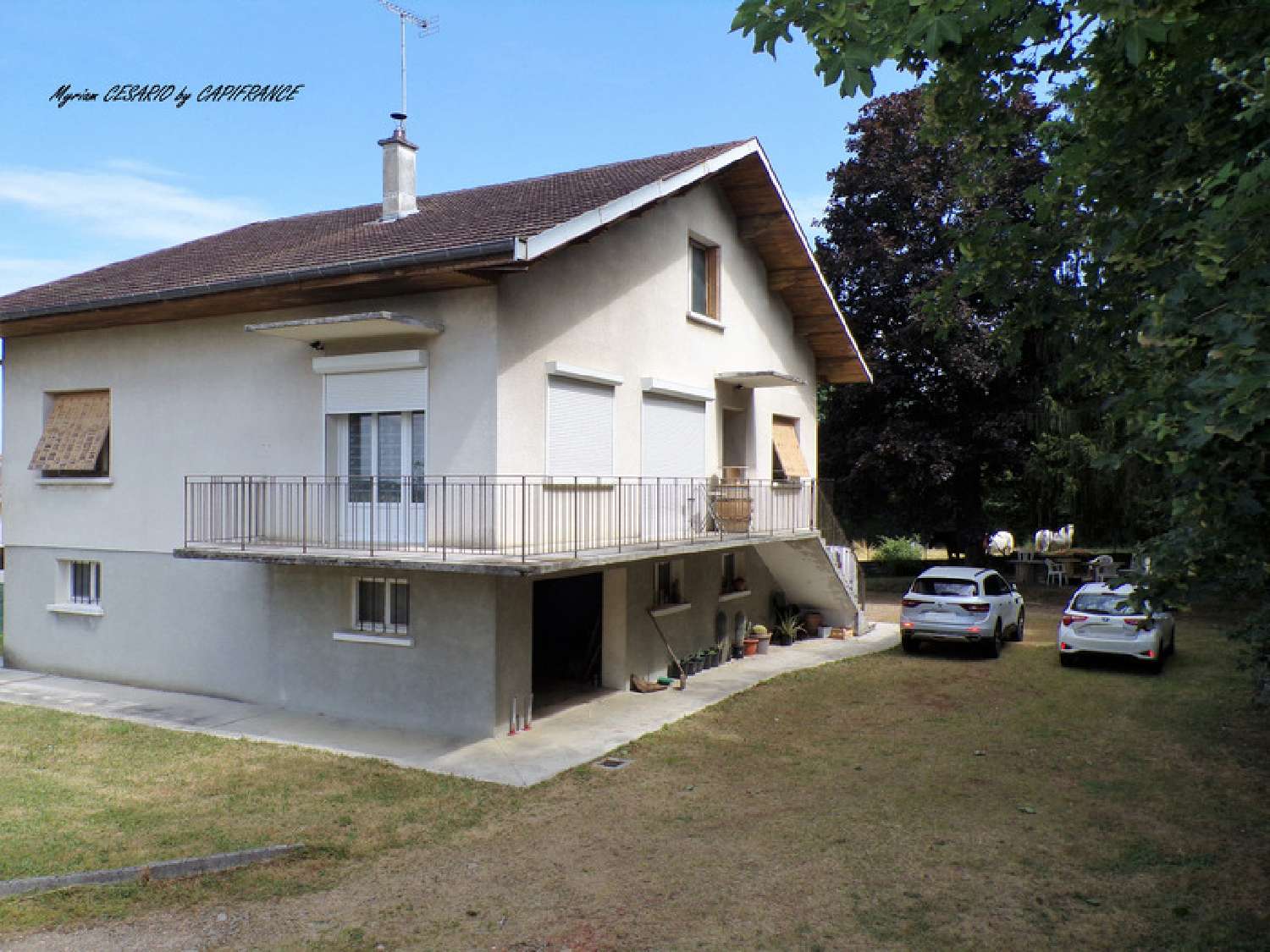  kaufen Haus Saint-Amour Jura 1