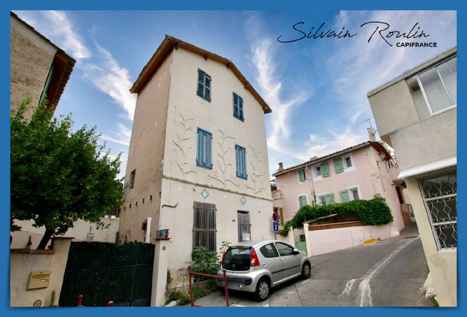  à vendre maison Allauch Bouches-du-Rhône 2