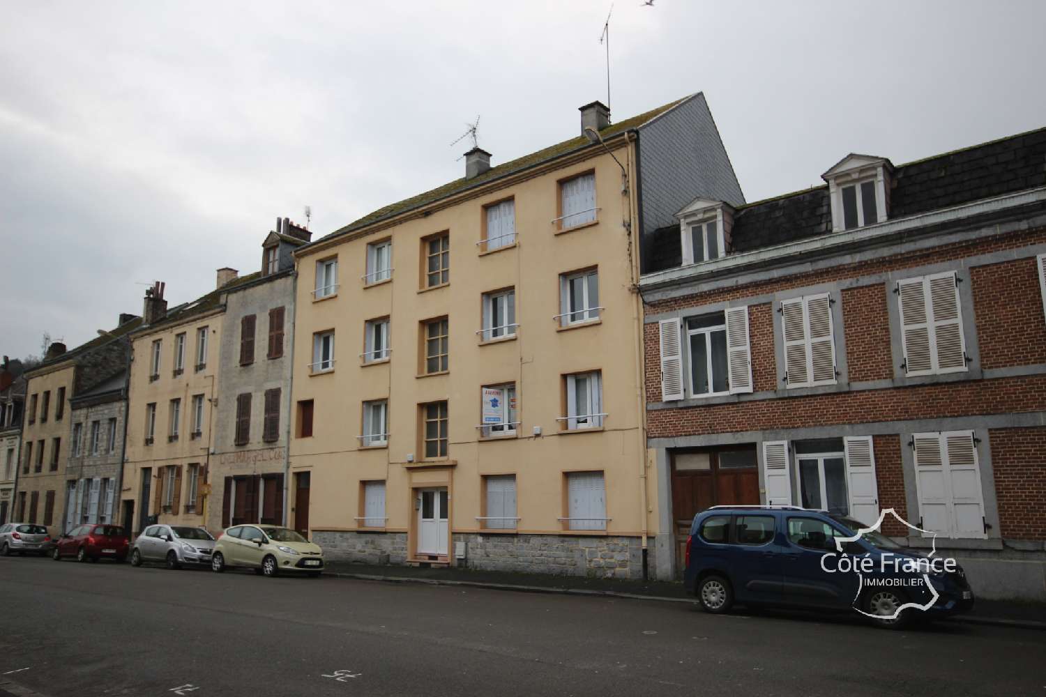  kaufen Haus Givet Ardennes 1