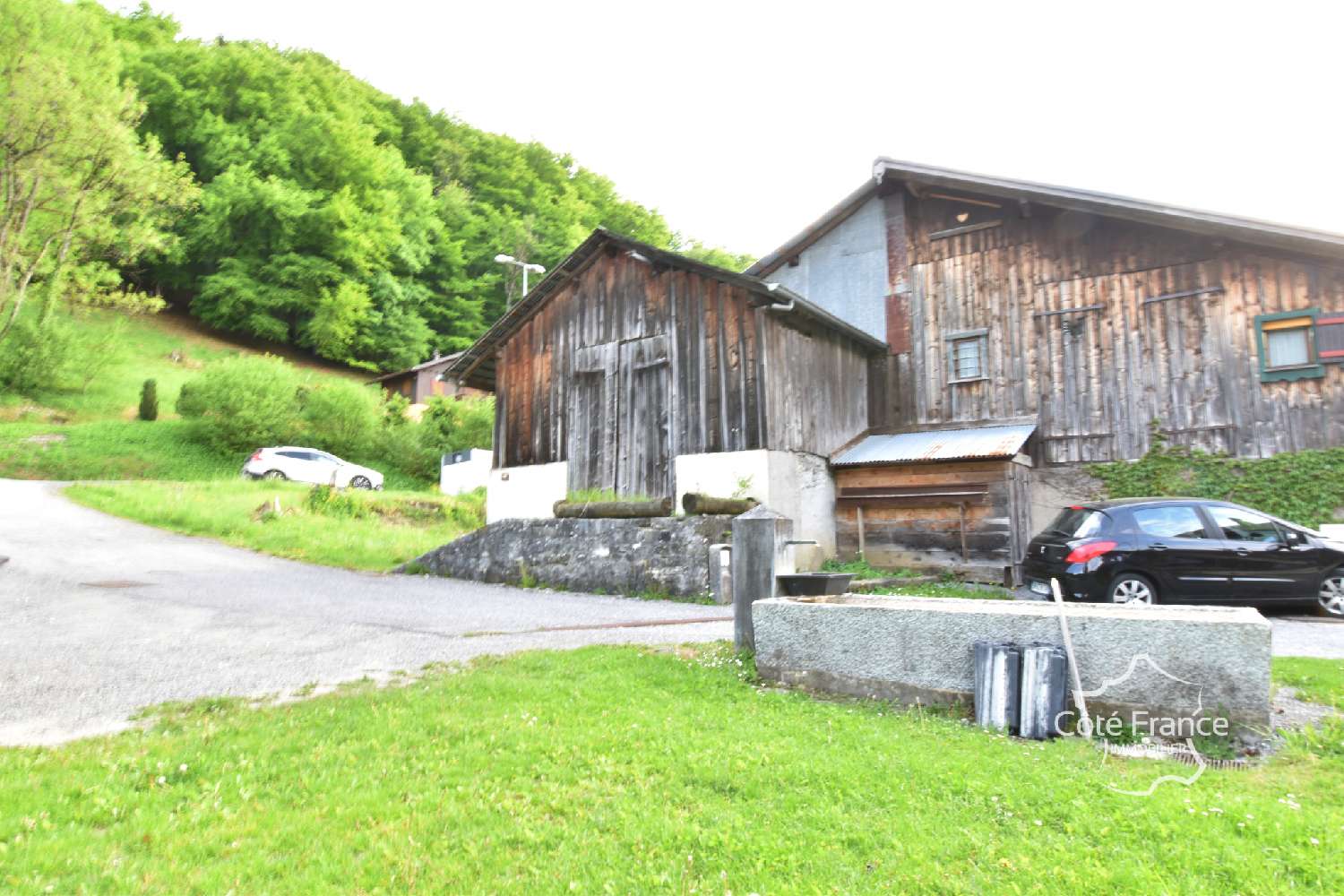  à vendre maison Arâches Haute-Savoie 2