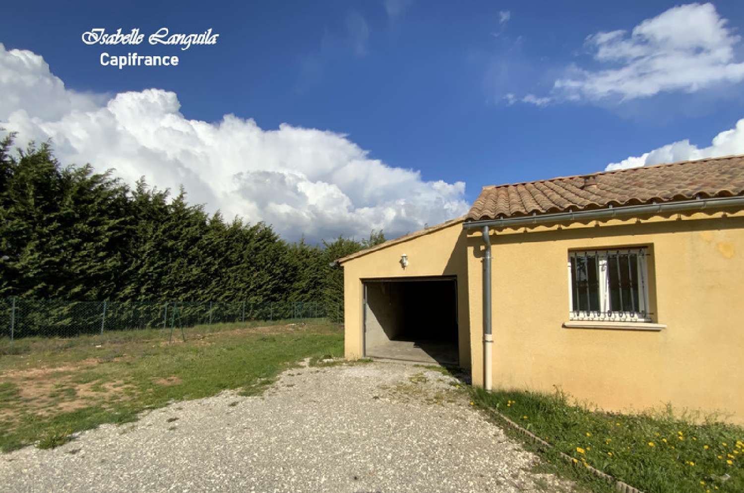  à vendre maison Simiane-la-Rotonde Alpes-de-Haute-Provence 8