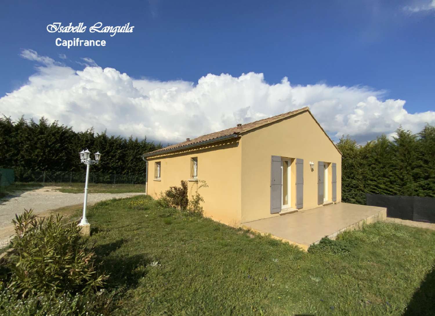  kaufen Haus Simiane-la-Rotonde Alpes-de-Haute-Provence 1