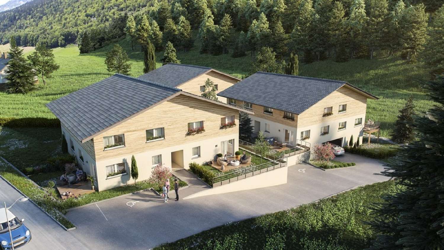  kaufen Wohnung/ Apartment Saint-Jean-de-Sixt Haute-Savoie 1