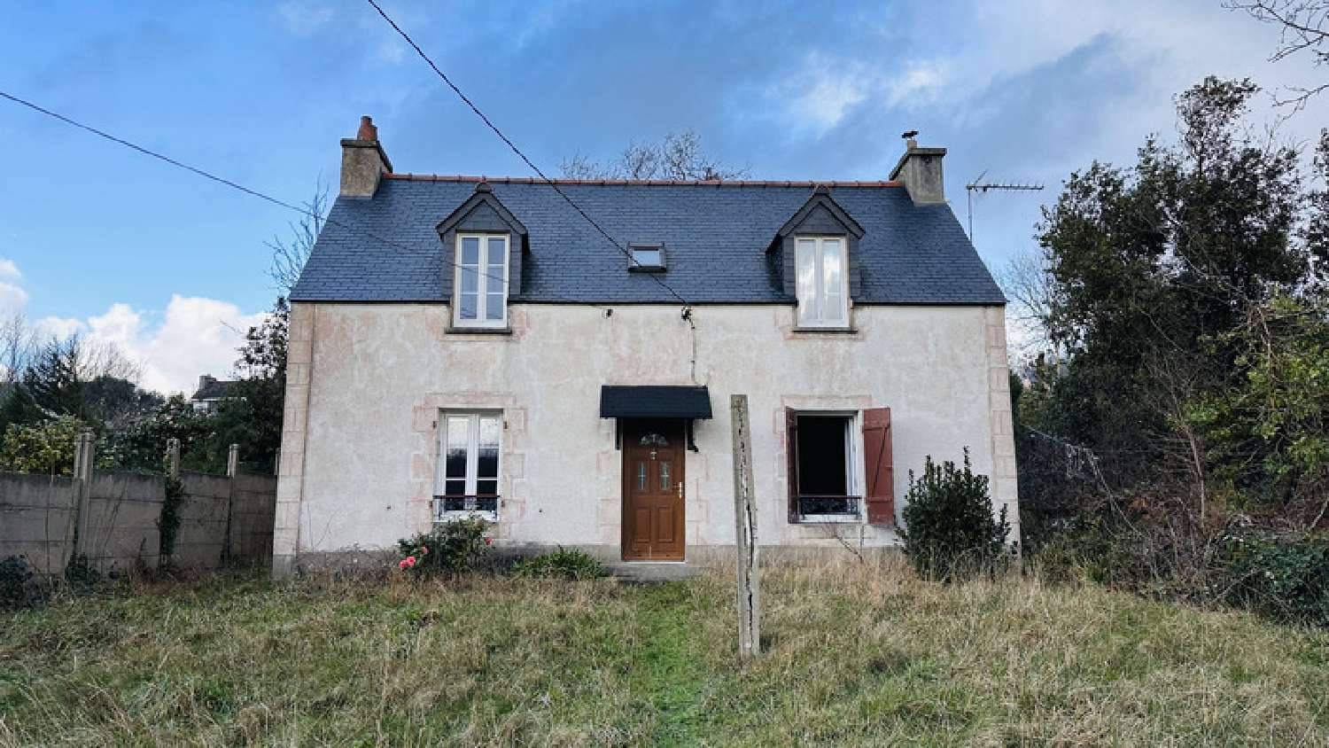  kaufen Haus Roscanvel Finistère 1