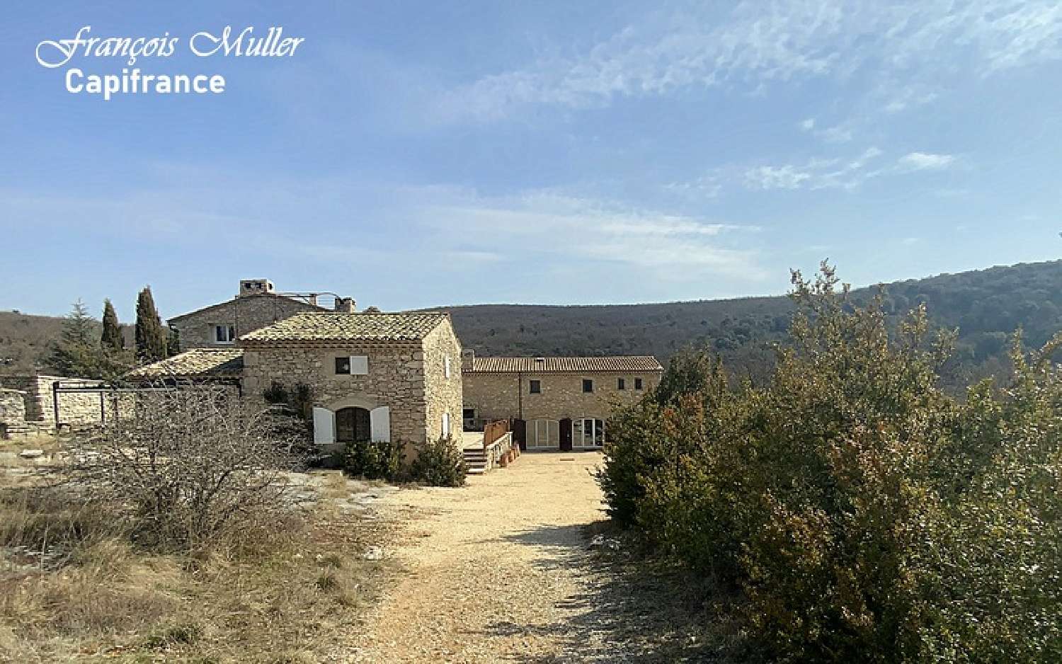  te koop huis Banon Alpes-de-Haute-Provence 2
