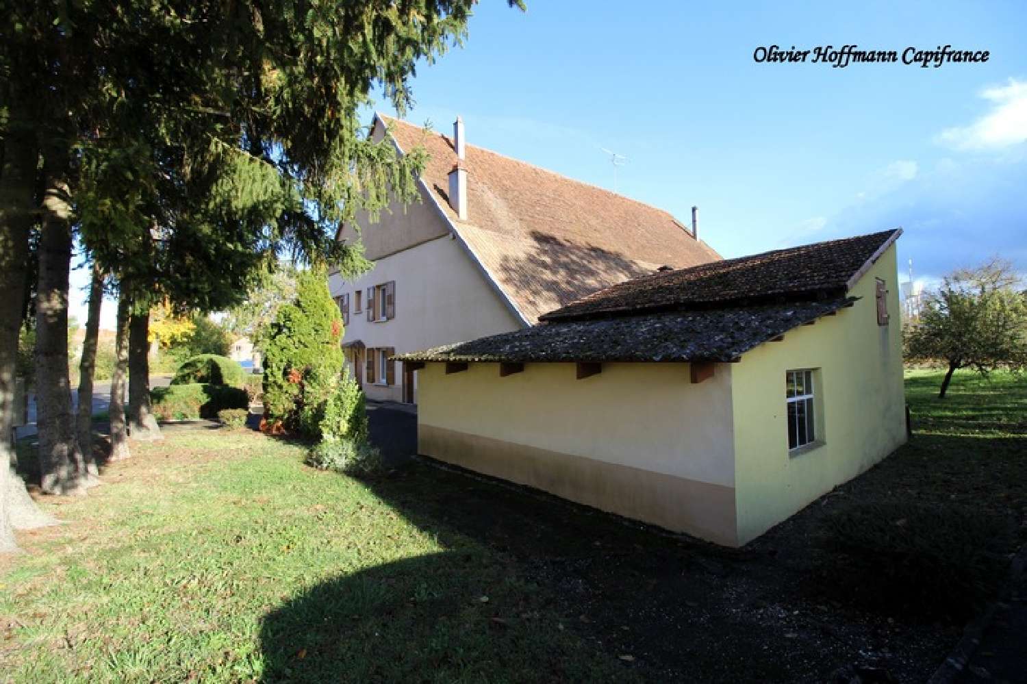  for sale village house Mittersheim Moselle 2