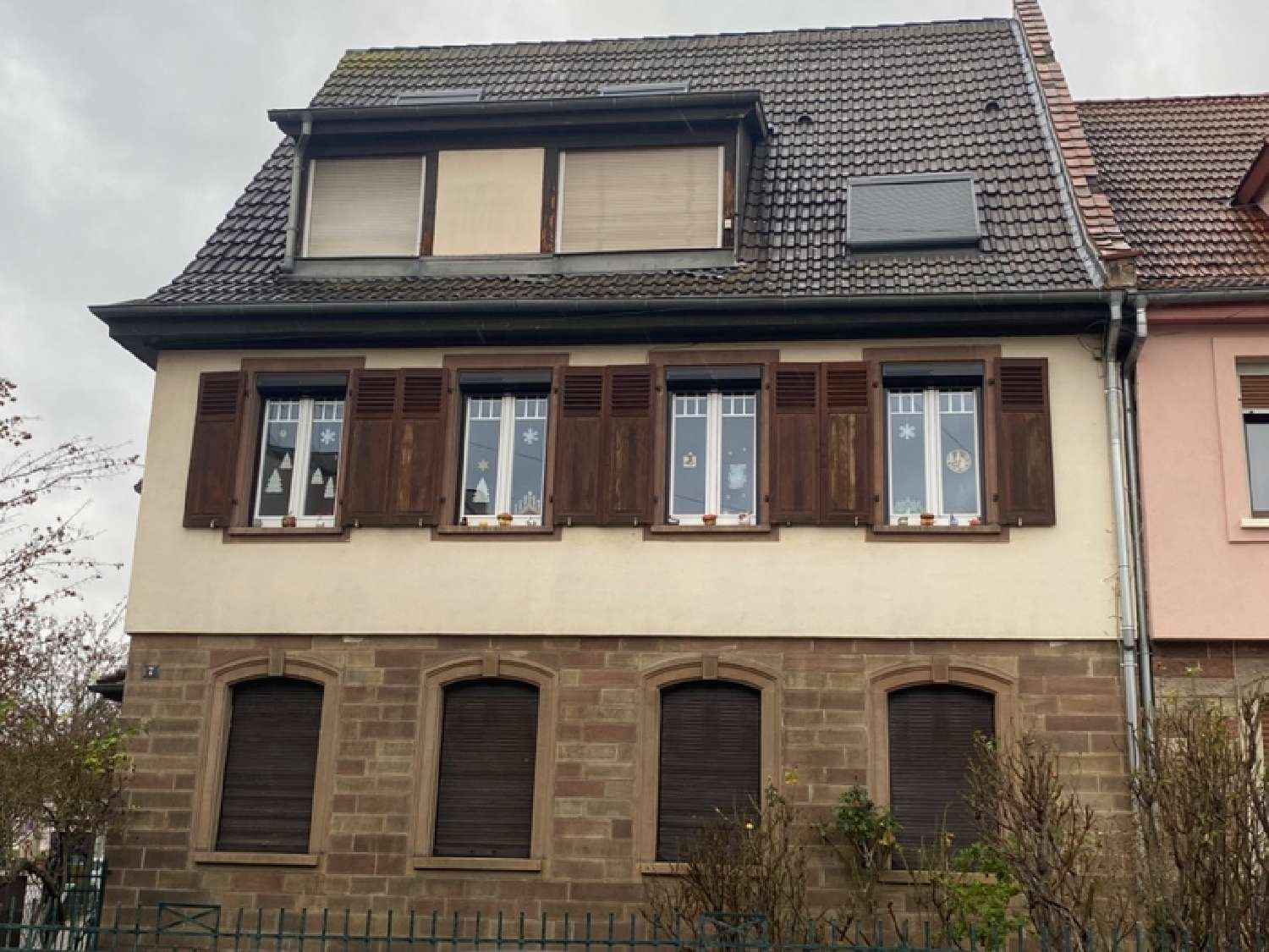  à vendre appartement Strasbourg 67200 Bas-Rhin 1