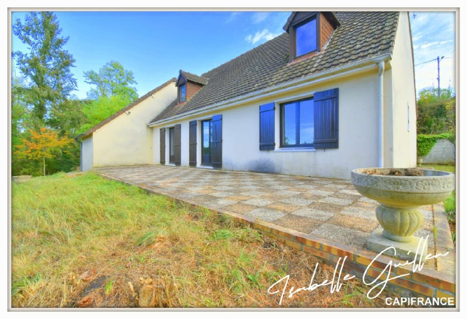  for sale house Culan Cher 6