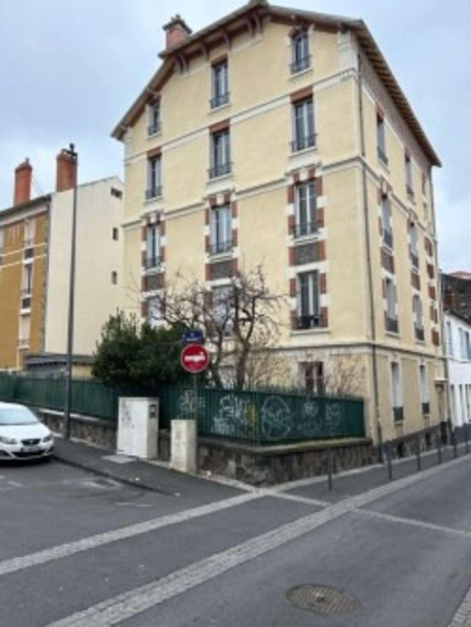  à vendre appartement Clermont-Ferrand Puy-de-Dôme 5
