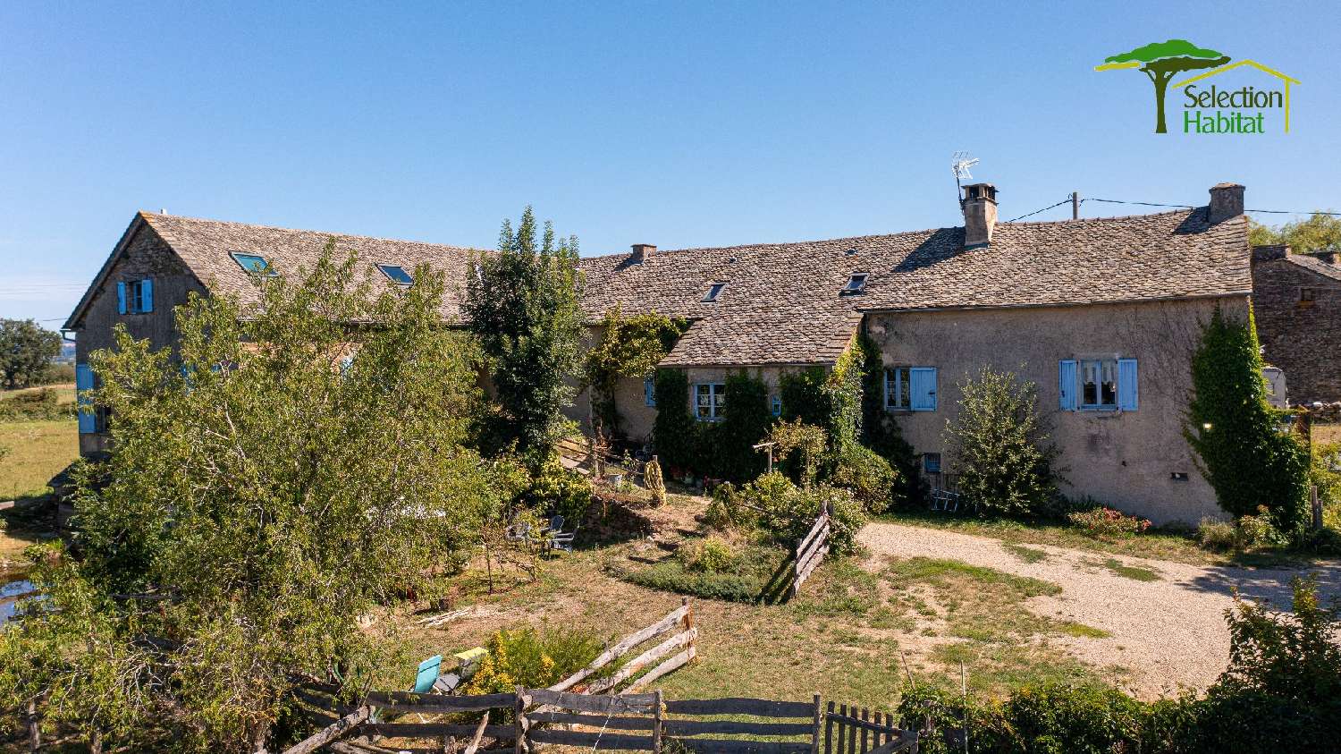  kaufen Bauernhof Centrès Aveyron 1