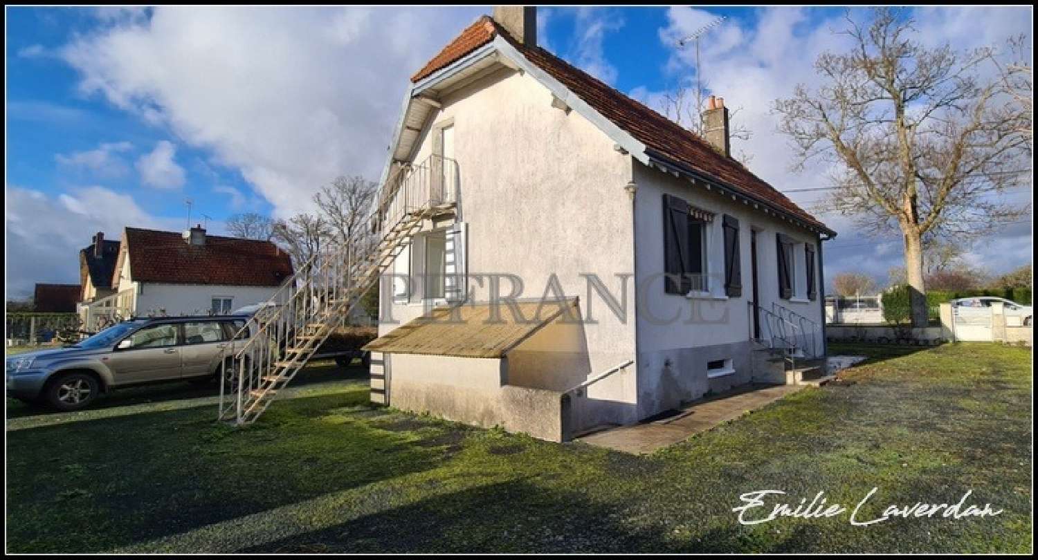  for sale house Clion Indre 4