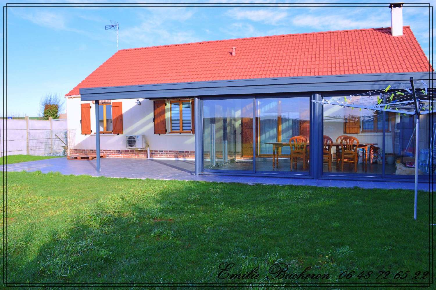  for sale house Escaudoeuvres Nord 1
