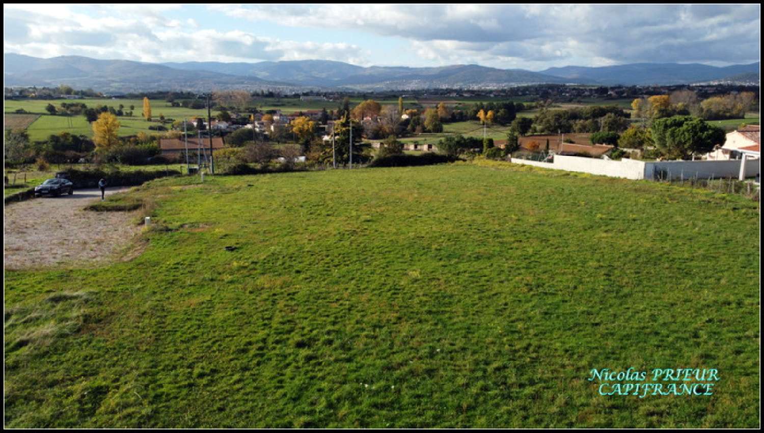  kaufen Grundstück Vernosc-lès-Annonay Ardèche 1