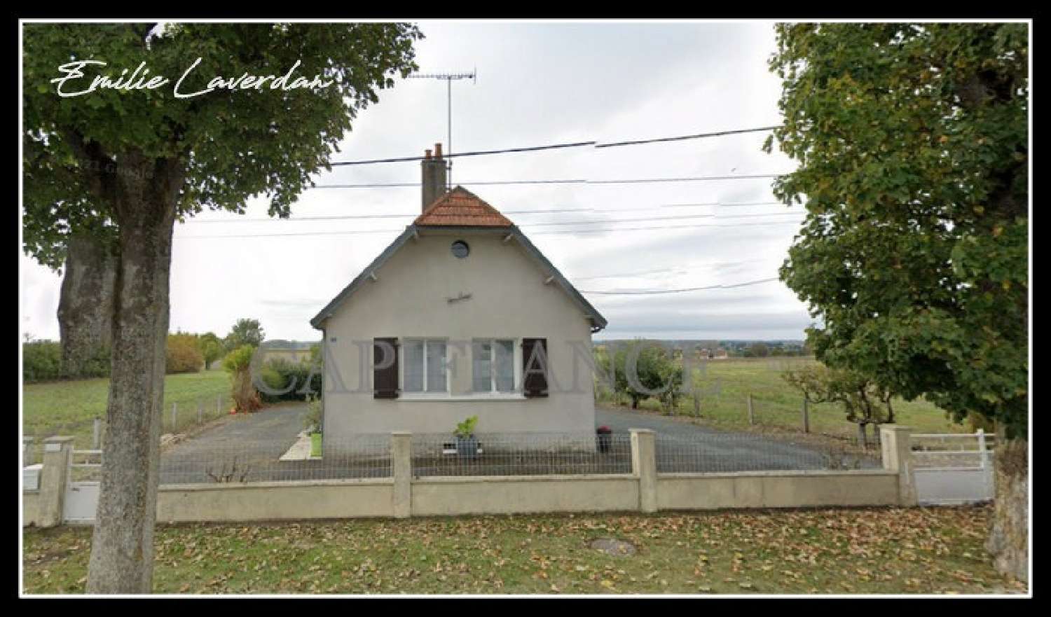  for sale house Clion Indre 2
