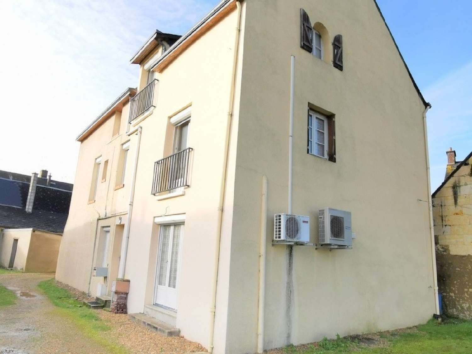  kaufen Haus Bessé-sur-Braye Sarthe 1