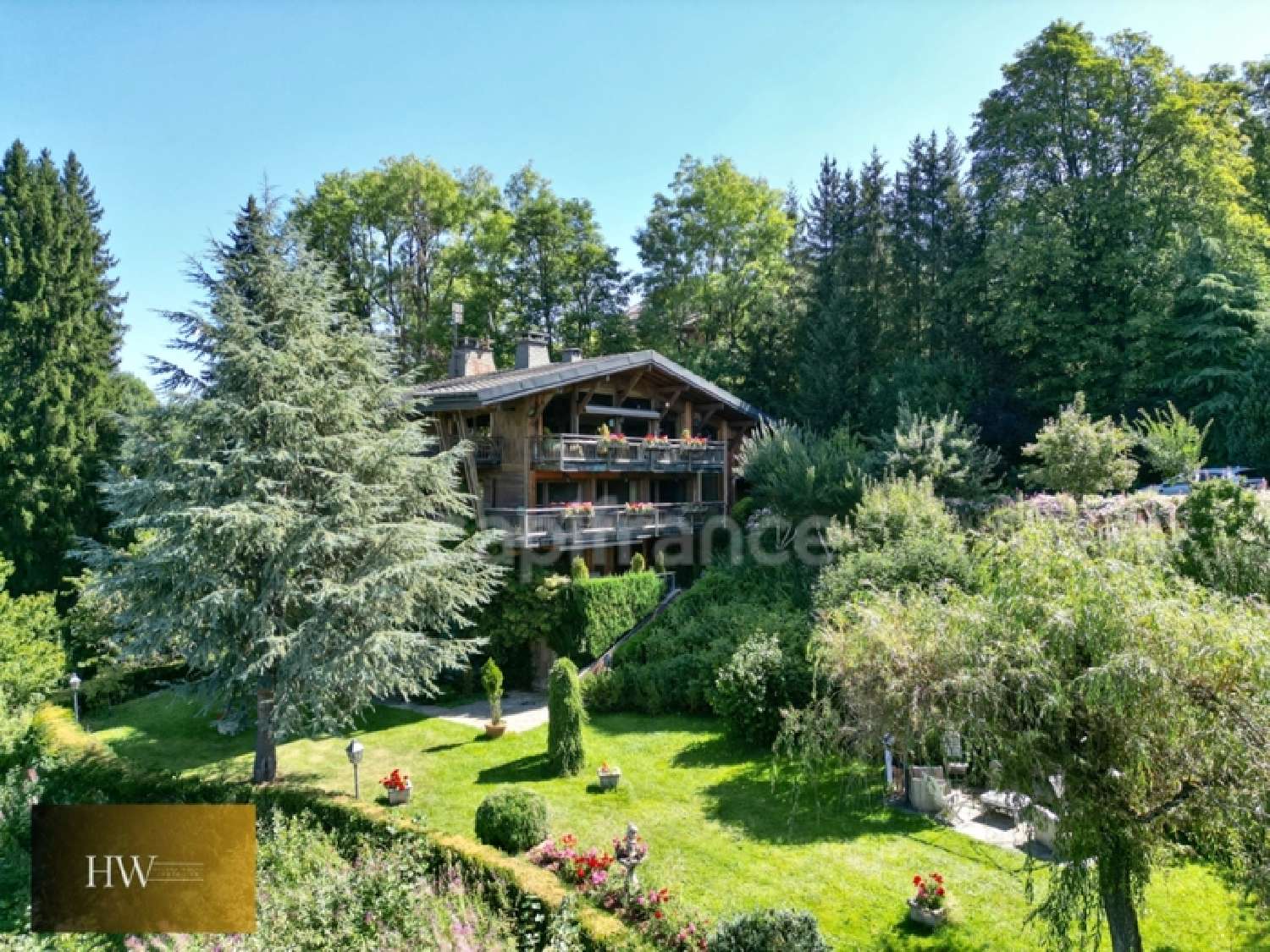 Megève Haute-Savoie Haus Bild 6779025