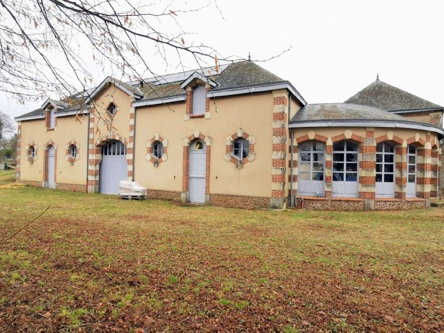  te koop huis Conflans-sur-Anille Sarthe 2