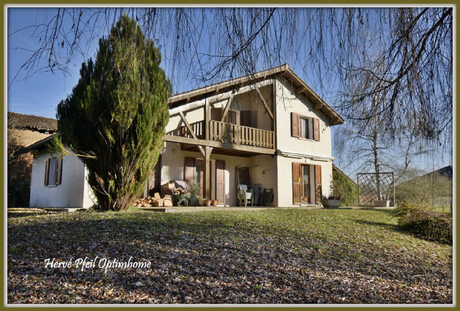  te koop huis Saint-Étienne-de-Saint-Geoirs Isère 1