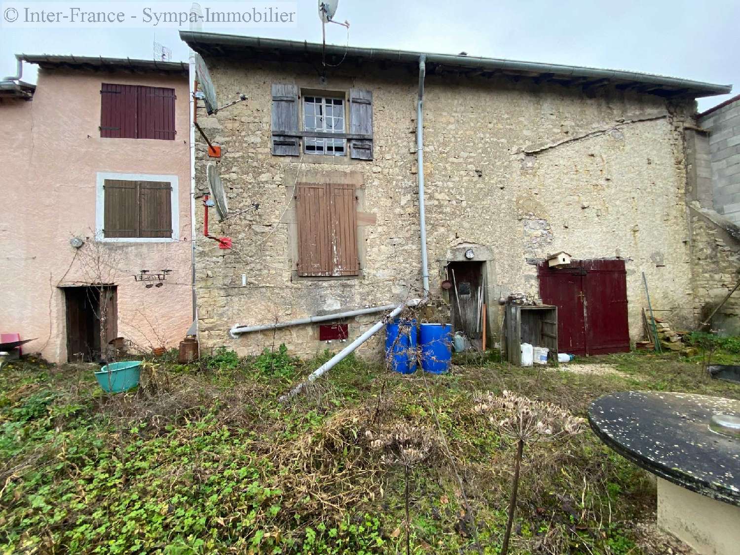 maison à vendre Vaux-la-Douce, Haute-Marne ( Grand Est) foto 5