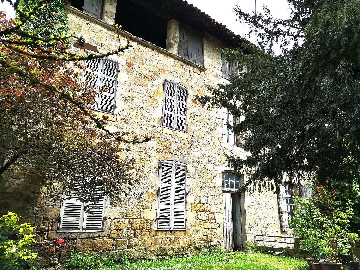  for sale house Figeac Lot 1