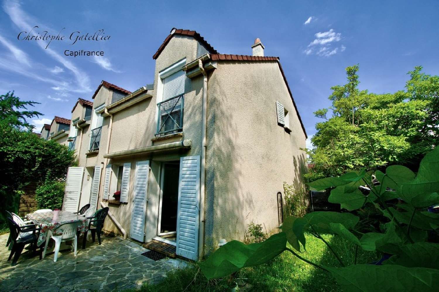  te koop huis Montigny-le-Bretonneux Yvelines 1