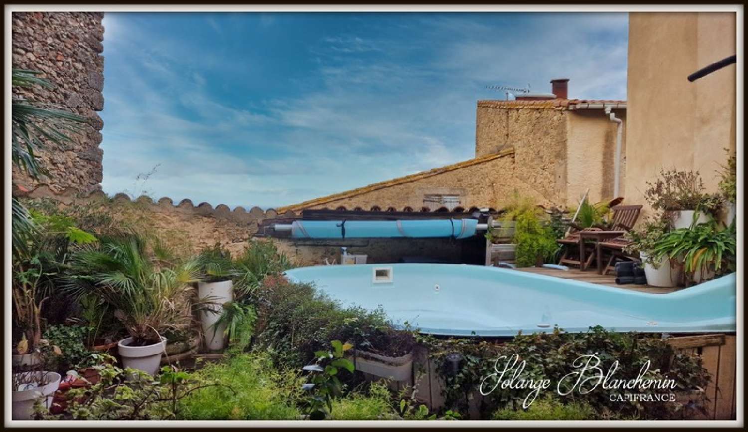 Béziers Hérault Haus Bild 6786291