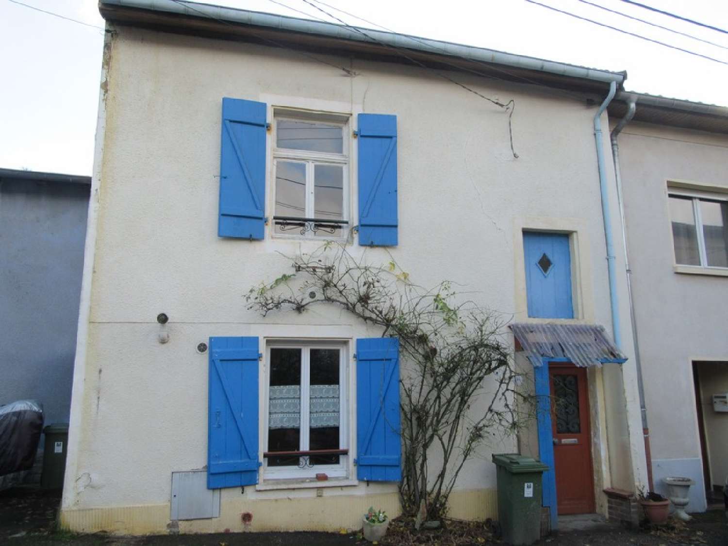  à vendre maison de village Novéant-sur-Moselle Moselle 1